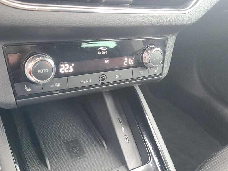 Kamiq 1.5 TSI DSG Tour