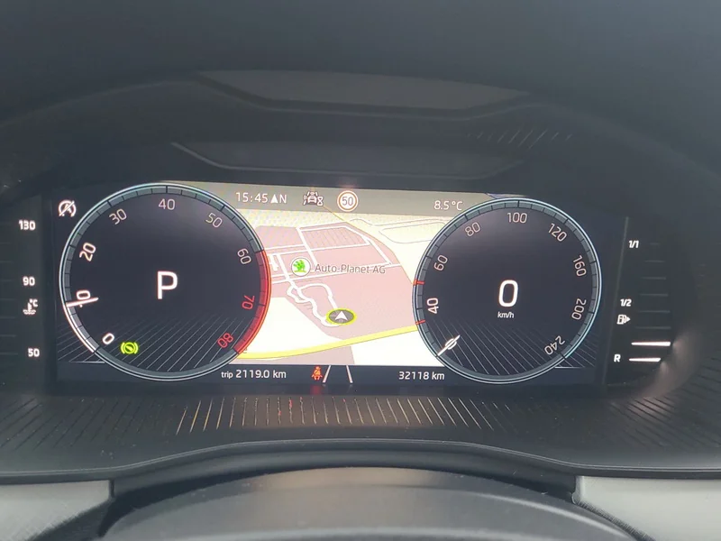 Kamiq 1.5 TSI DSG Tour
