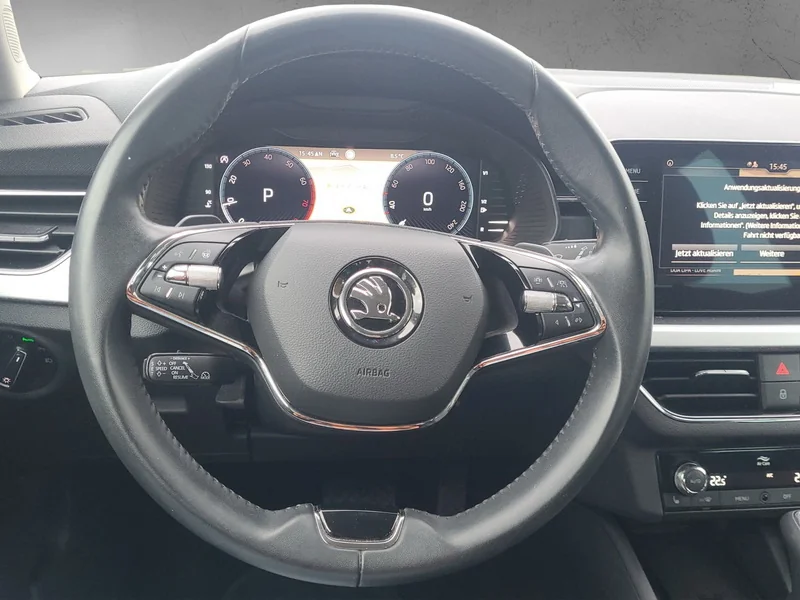 Kamiq 1.5 TSI DSG Tour