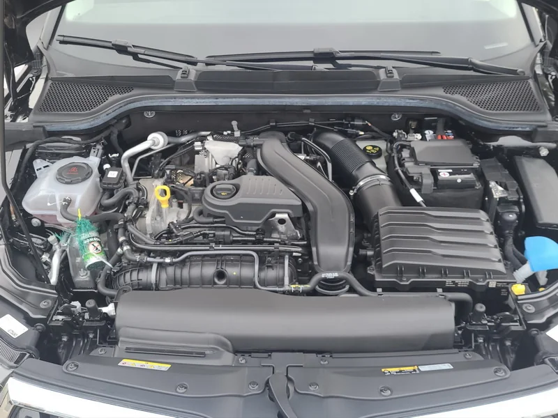 Kamiq 1.5 TSI DSG Tour