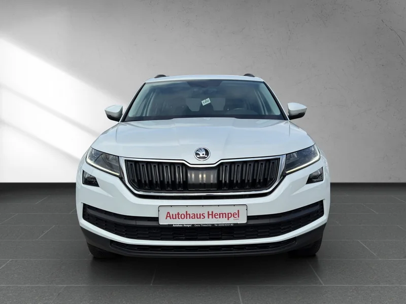 Kodiaq 1.4 TSI DSG 4x4 Ambition