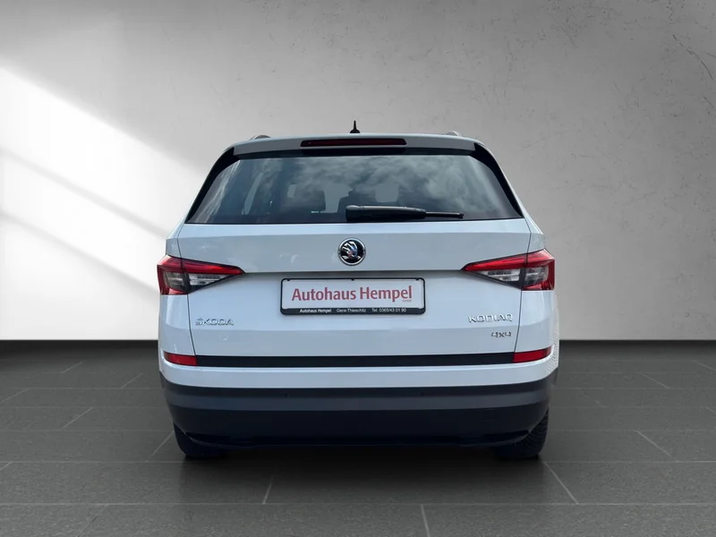 Kodiaq 1.4 TSI DSG 4x4 Ambition