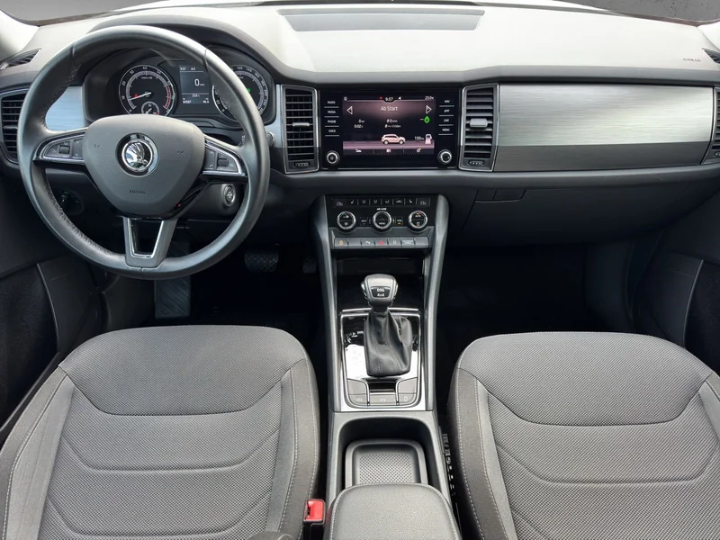 Kodiaq 1.4 TSI DSG 4x4 Ambition