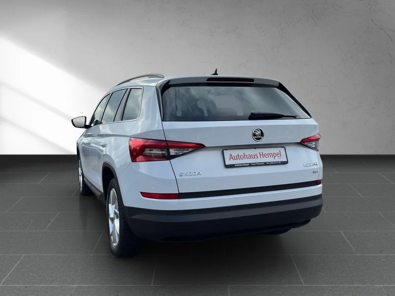 Kodiaq 1.4 TSI DSG 4x4 Ambition