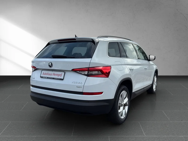 Kodiaq 1.4 TSI DSG 4x4 Ambition