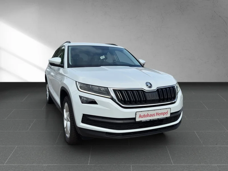 Kodiaq 1.4 TSI DSG 4x4 Ambition