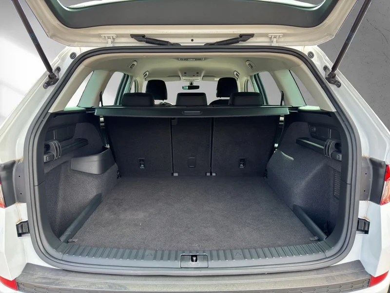 Kodiaq 1.4 TSI DSG 4x4 Ambition