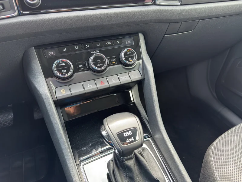 Kodiaq 1.4 TSI DSG 4x4 Ambition