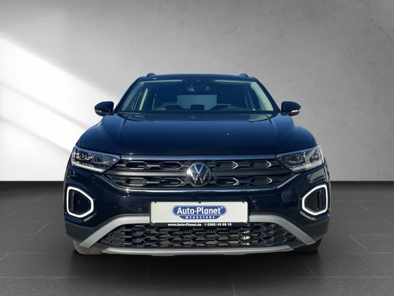 T-Roc 2.0 TDI DSG Goal