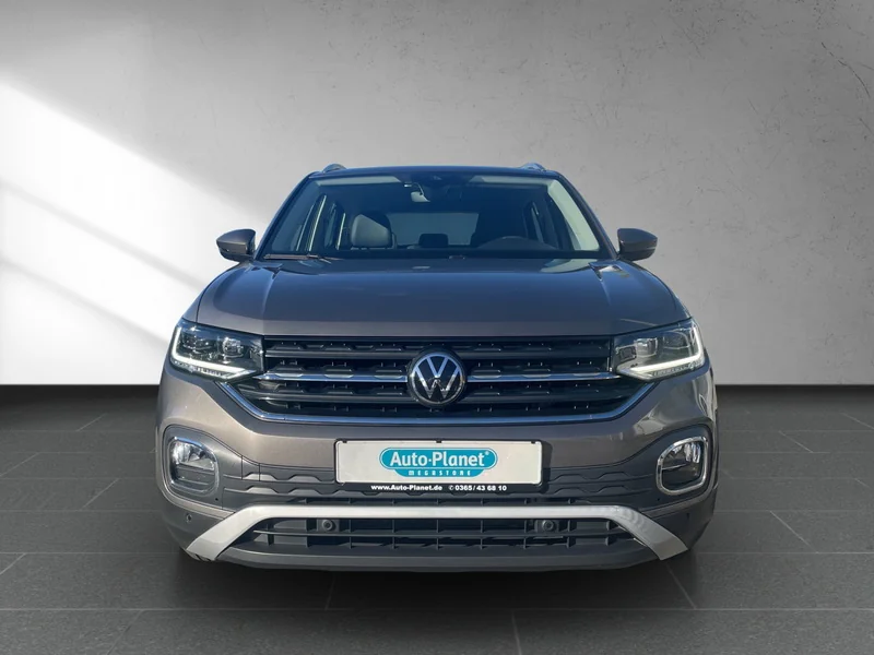 T-Cross 1.0 TSI DSG Style