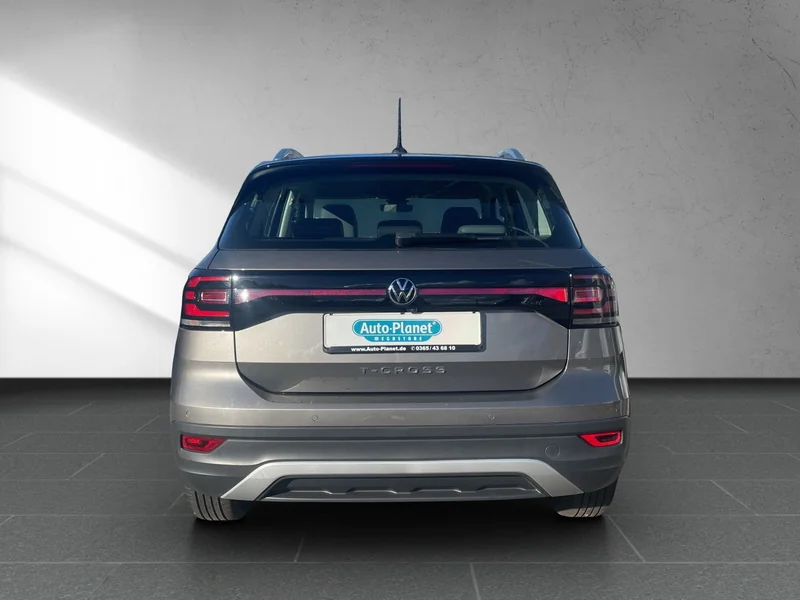 T-Cross 1.0 TSI DSG Style
