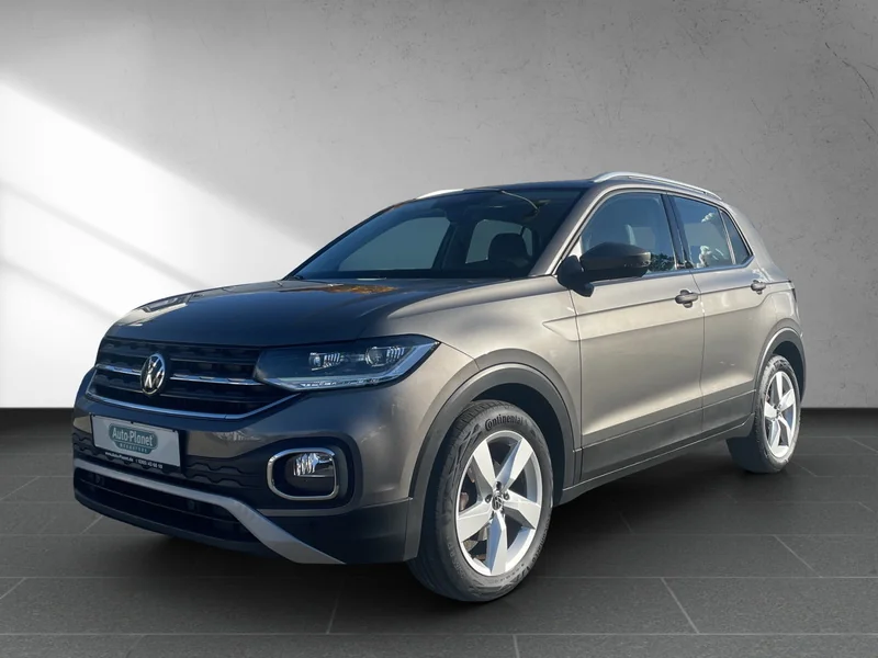 VW T-Cross