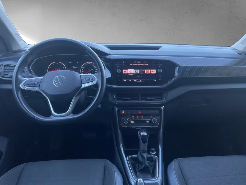 T-Cross 1.0 TSI DSG Style