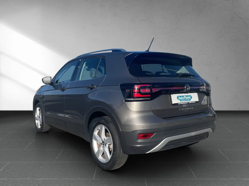 T-Cross 1.0 TSI DSG Style