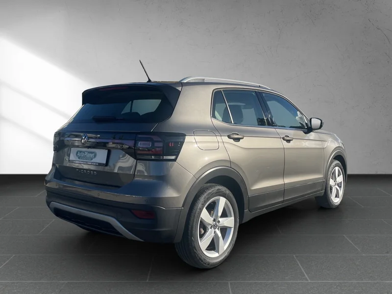 T-Cross 1.0 TSI DSG Style