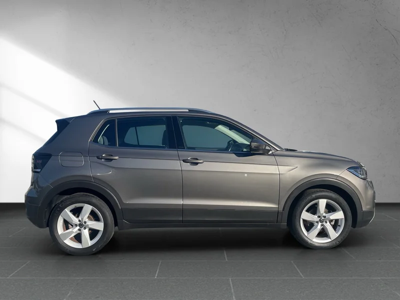 T-Cross 1.0 TSI DSG Style