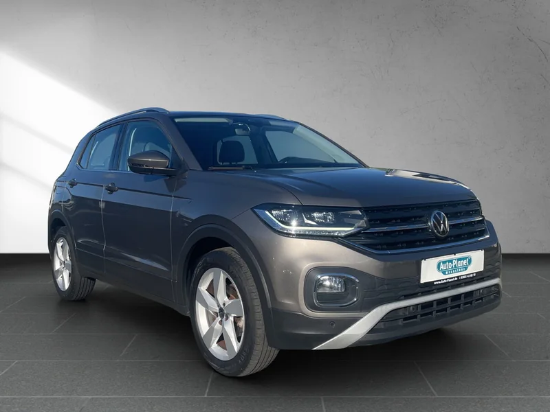 T-Cross 1.0 TSI DSG Style