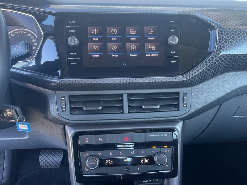 T-Cross 1.0 TSI DSG Style