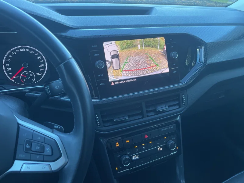 T-Cross 1.0 TSI DSG Style