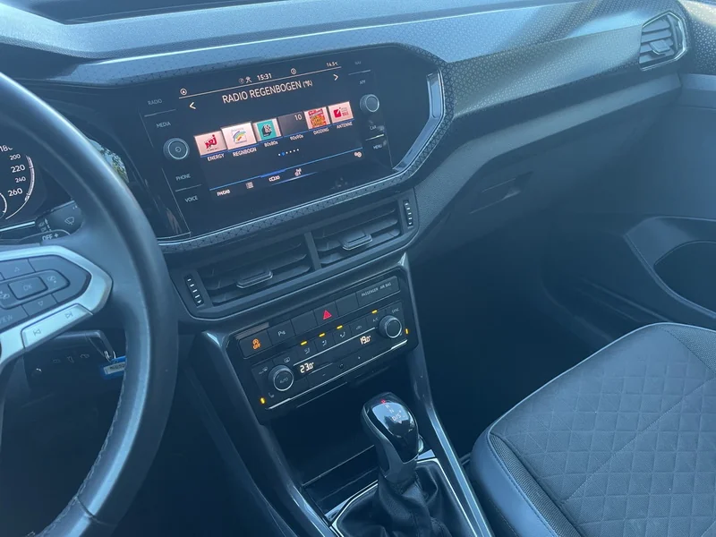T-Cross 1.0 TSI DSG Style