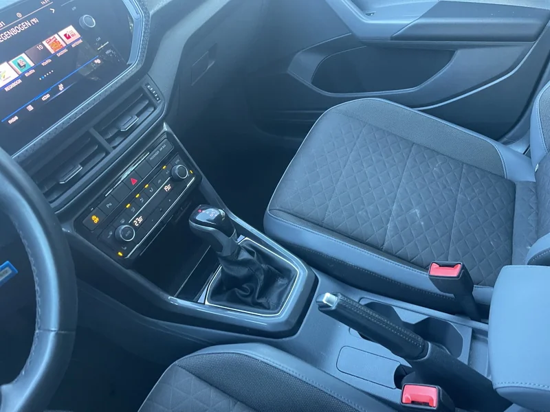 T-Cross 1.0 TSI DSG Style