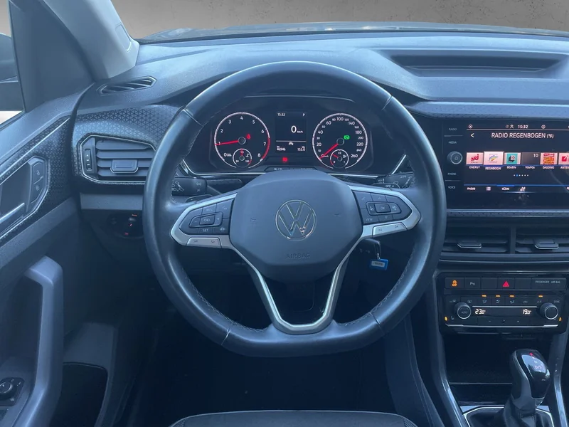 T-Cross 1.0 TSI DSG Style