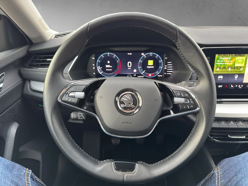 Octavia IV 1.5 TSI Style