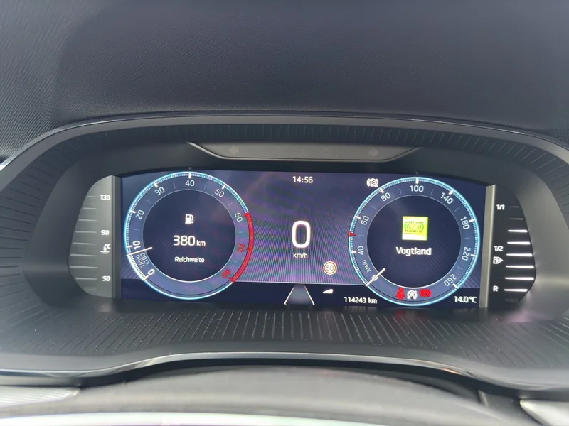 Octavia IV 1.5 TSI Style
