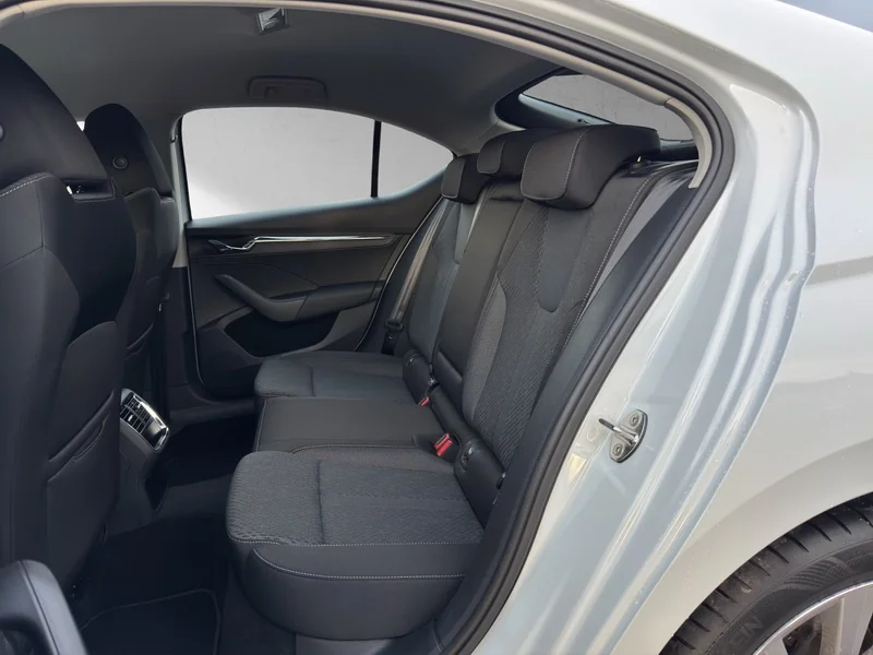 Octavia IV 1.5 TSI Style