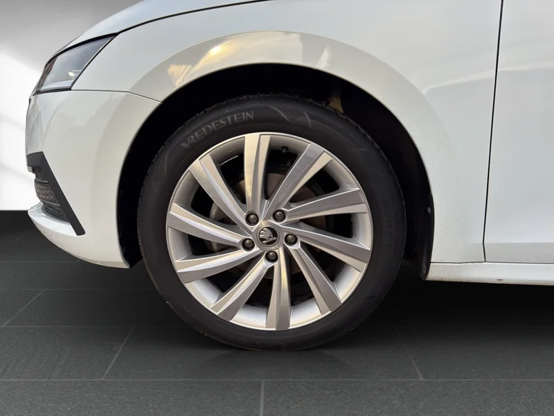 Octavia IV 1.5 TSI Style