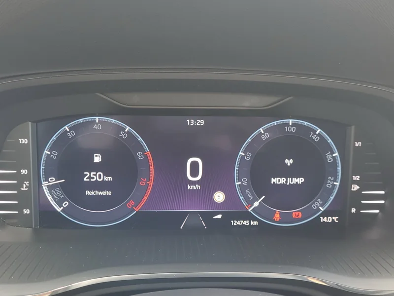 Octavia IV 1.5 TSI Style