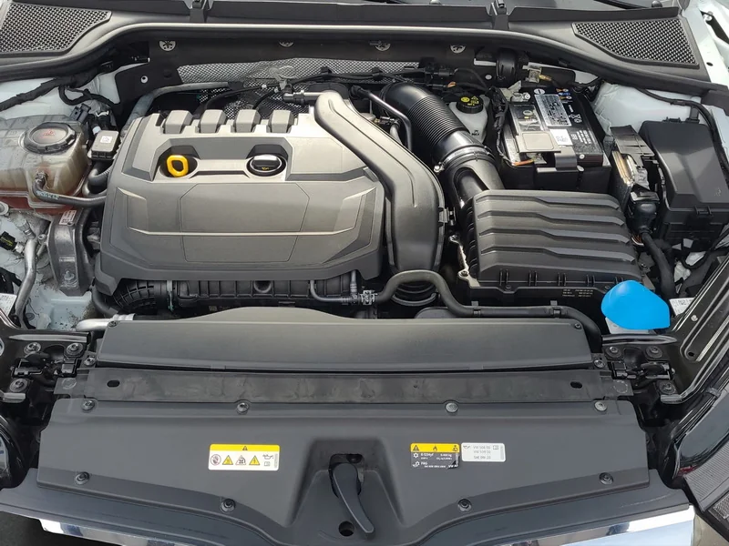 Octavia IV 1.5 TSI Style