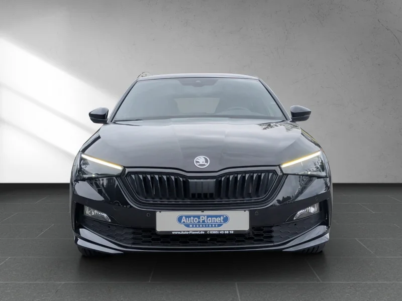 Scala 1.5 TSI Monte Carlo