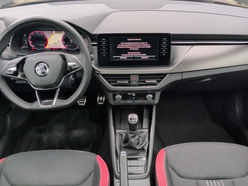 Scala 1.5 TSI Monte Carlo