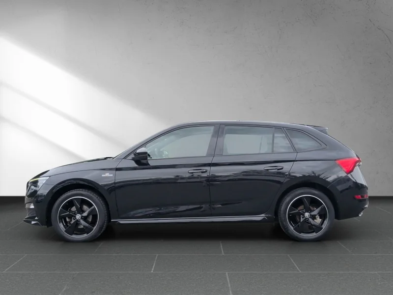 Scala 1.5 TSI Monte Carlo