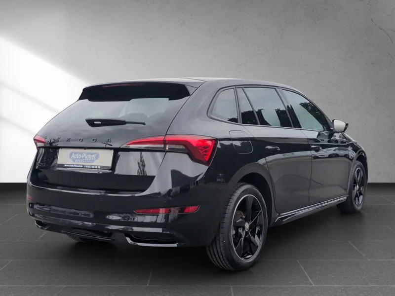 Scala 1.5 TSI Monte Carlo