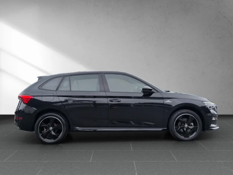 Scala 1.5 TSI Monte Carlo
