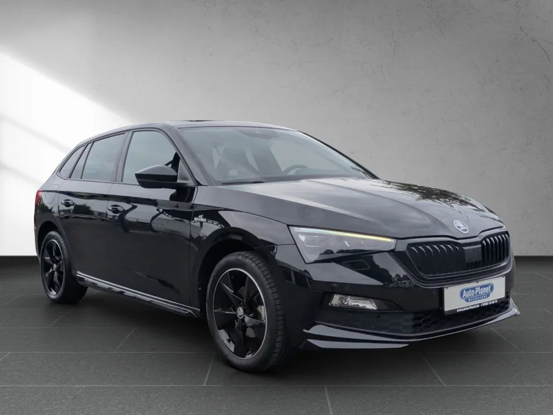Scala 1.5 TSI Monte Carlo