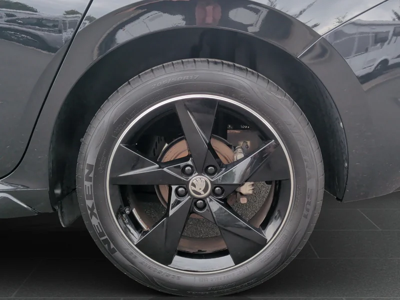 Scala 1.5 TSI Monte Carlo