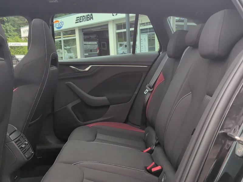 Scala 1.5 TSI Monte Carlo