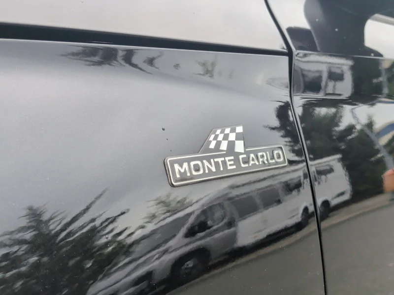 Scala 1.5 TSI Monte Carlo