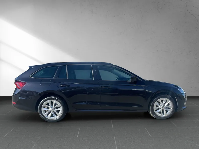 Octavia Combi IV 2.0 TDI DSG Style