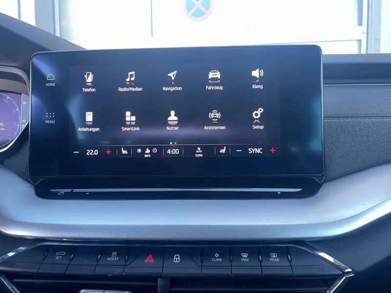 Octavia Combi IV 2.0 TDI DSG Style