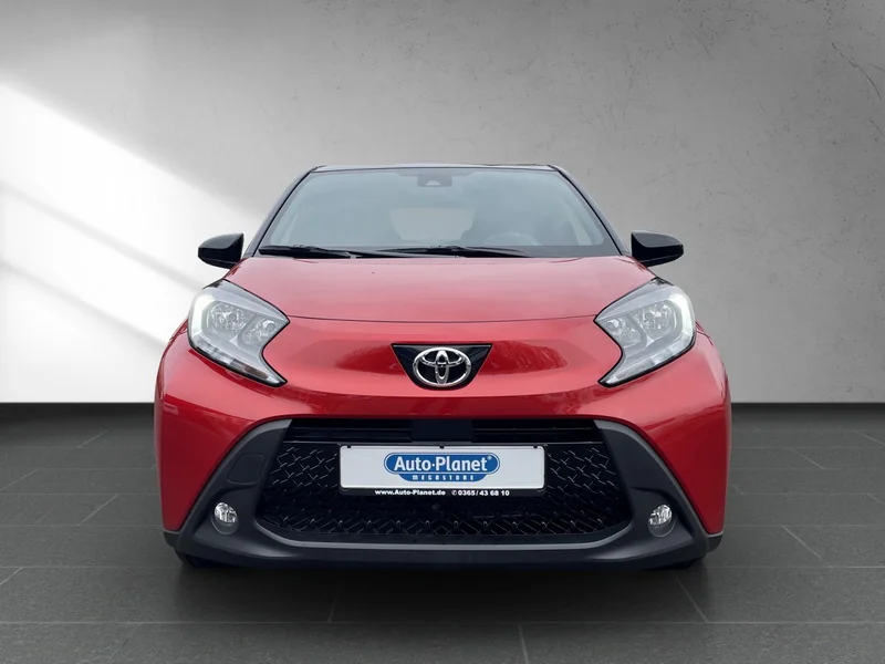 Aygo X 1.0 CVT Teamplayer