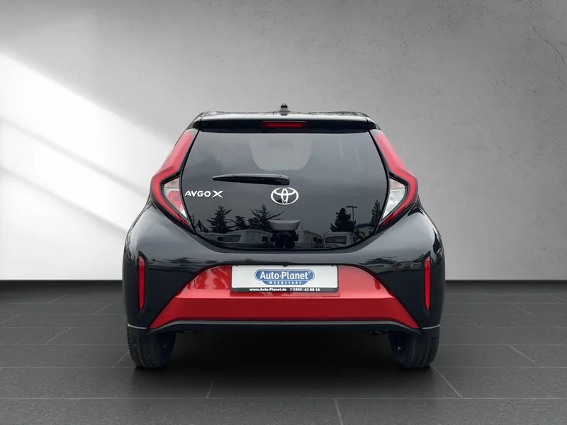 Aygo X 1.0 CVT Teamplayer