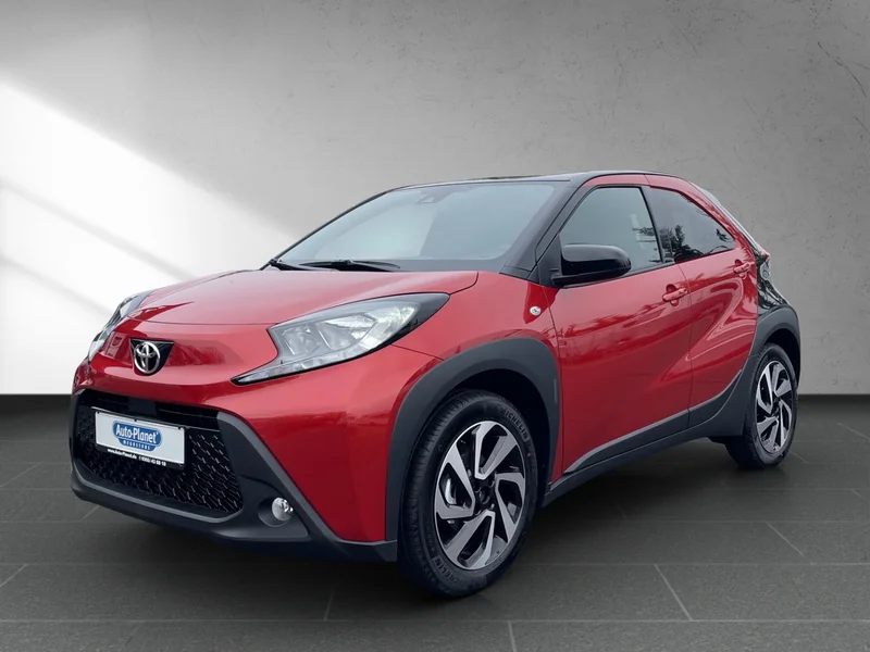 TOYOTA Aygo