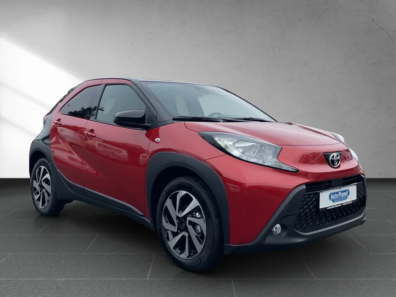 Aygo X 1.0 CVT Teamplayer