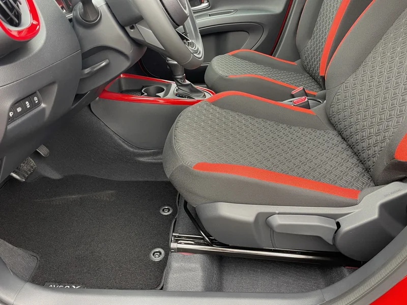 Aygo X 1.0 CVT Teamplayer
