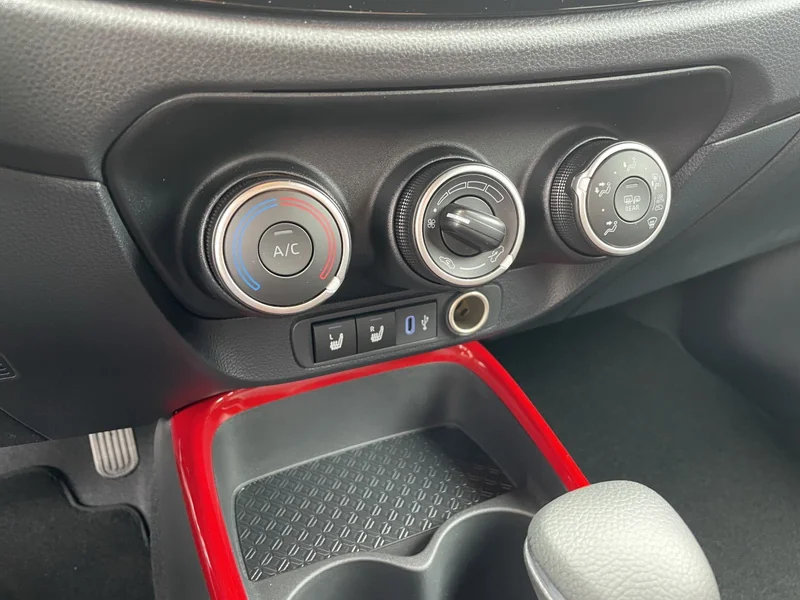 Aygo X 1.0 CVT Teamplayer