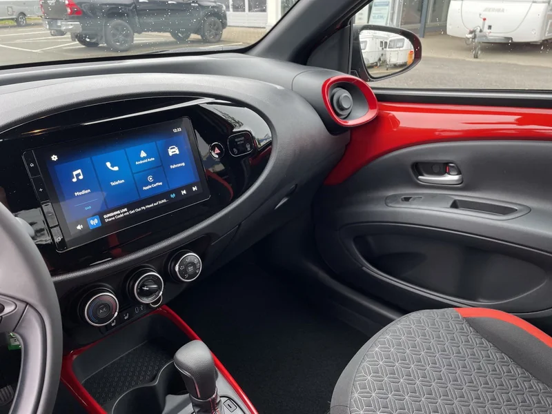 Aygo X 1.0 CVT Teamplayer
